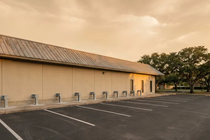 Commercial Foundation Repair in Houston, TX