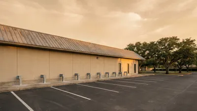 Commercial Foundation Repair in Houston, TX