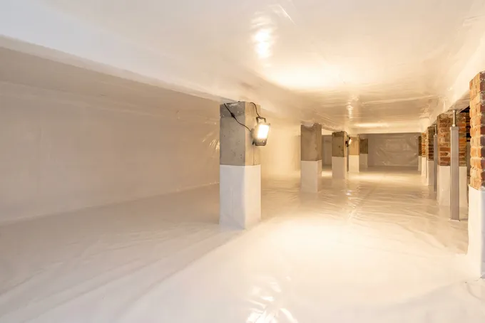 Crawl Space Repair in Houston, TX