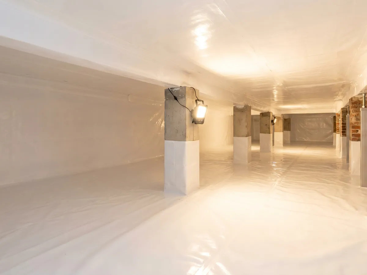 Level Up Foundation Repair Crawl Space Repair