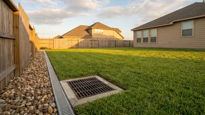 Drainage Solutions in Houston, TX