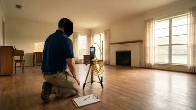 Foundation Inspection in Houston, TX