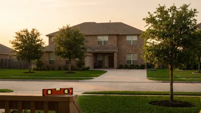 House Leveling in Houston, TX