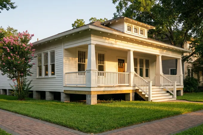 Pier & Beam Repair in Houston, TX