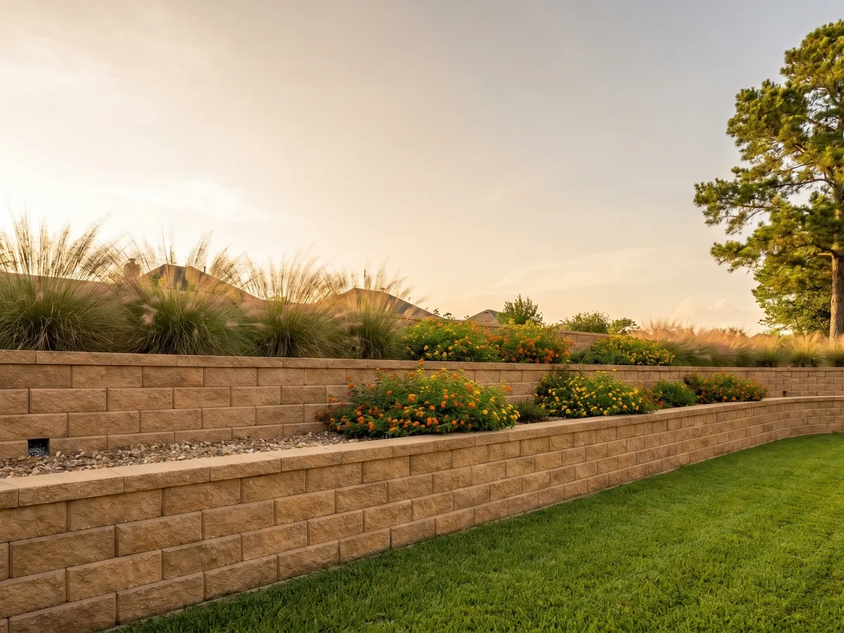 Level Up Foundation Repair Retaining Walls