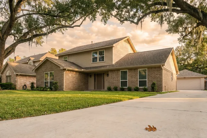 Slab Foundation Repair in Houston, TX