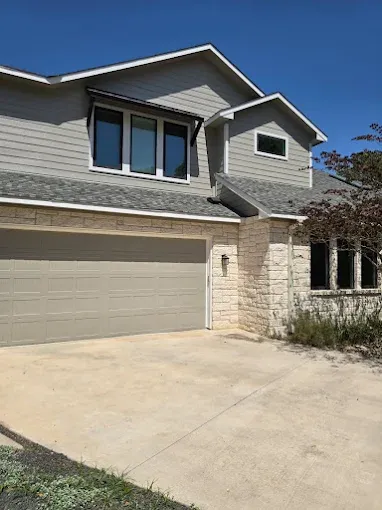 Houston home with a stabilized foundation and level floors after professional repair